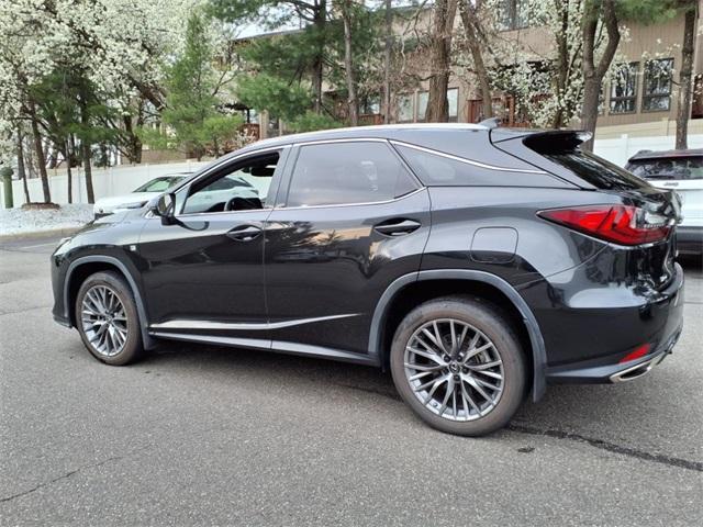 Thumbnail image of 2022 Lexus RX 350 at Tri-County Lexus
