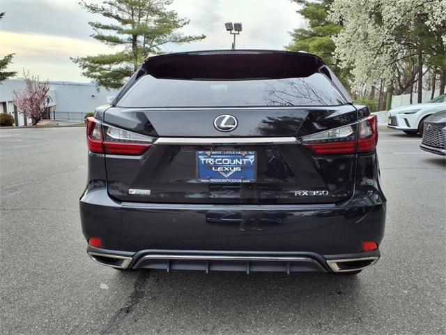 Thumbnail image of 2022 Lexus RX 350 at Tri-County Lexus