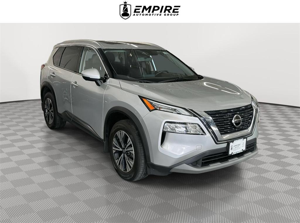 Thumbnail image of 2021 Nissan Rogue at Empire Cadillac of Long Island City