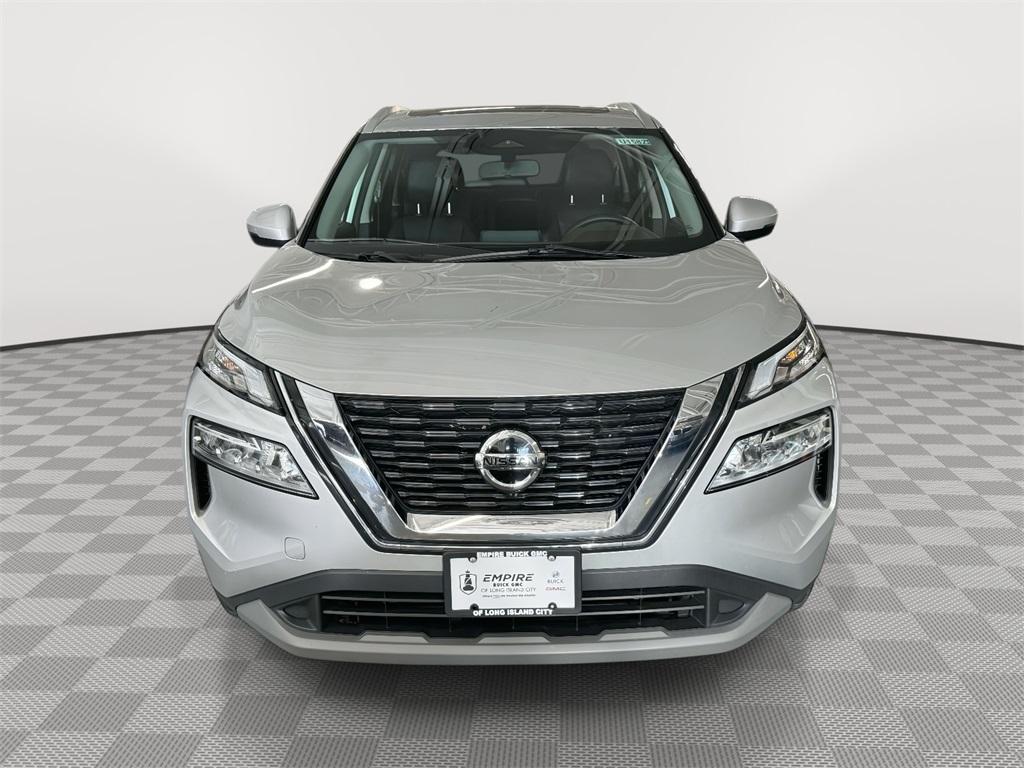 Thumbnail image of 2021 Nissan Rogue at Empire Cadillac of Long Island City