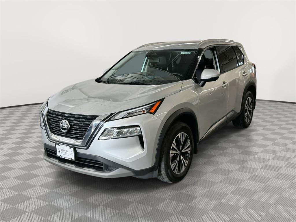 Thumbnail image of 2021 Nissan Rogue at Empire Cadillac of Long Island City