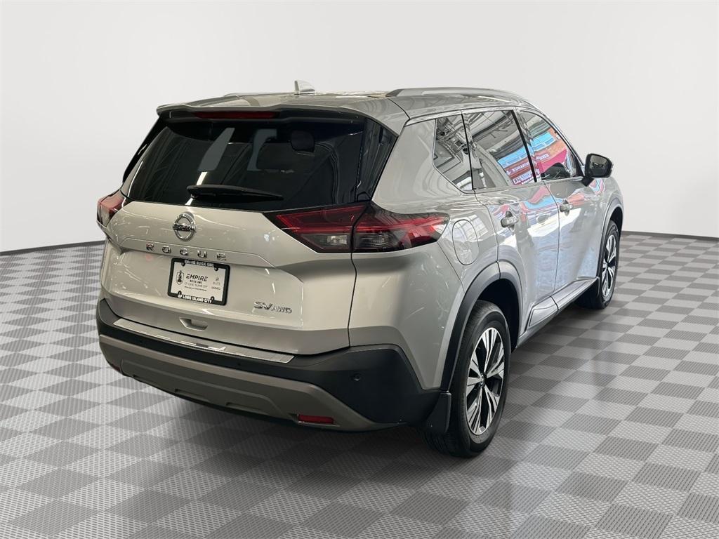 Thumbnail image of 2021 Nissan Rogue at Empire Cadillac of Long Island City