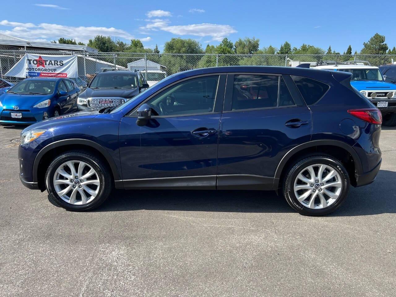 Thumbnail image of 2014 Mazda CX-5 at Autostars Motorgroup