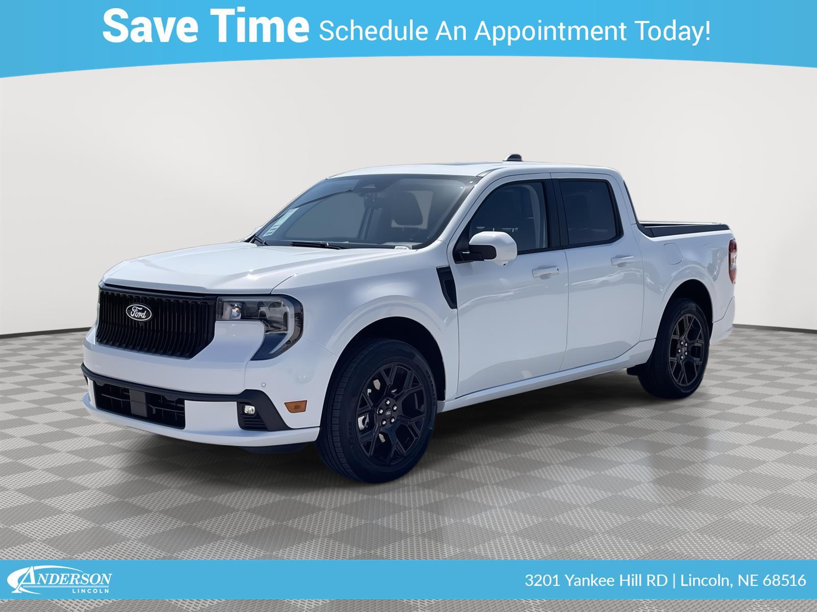 Thumbnail image of 2025 Ford Maverick at Anderson Ford South