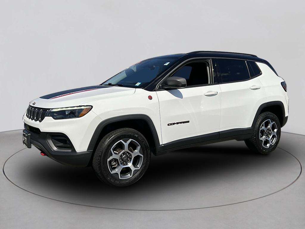 Thumbnail image of 2022 Jeep Compass at Empire Chrysler Dodge Jeep Ram