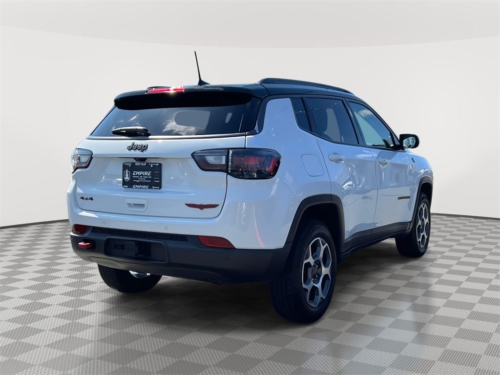 Thumbnail image of 2022 Jeep Compass at Empire Chrysler Dodge Jeep Ram