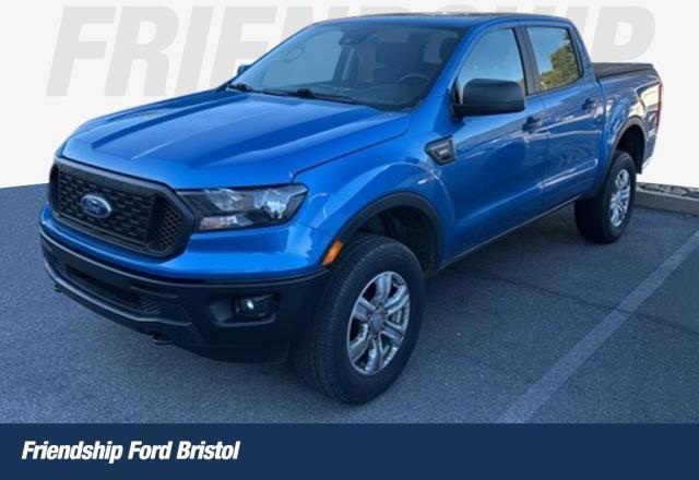 Thumbnail image of 2022 Ford Ranger at Friendship Ford