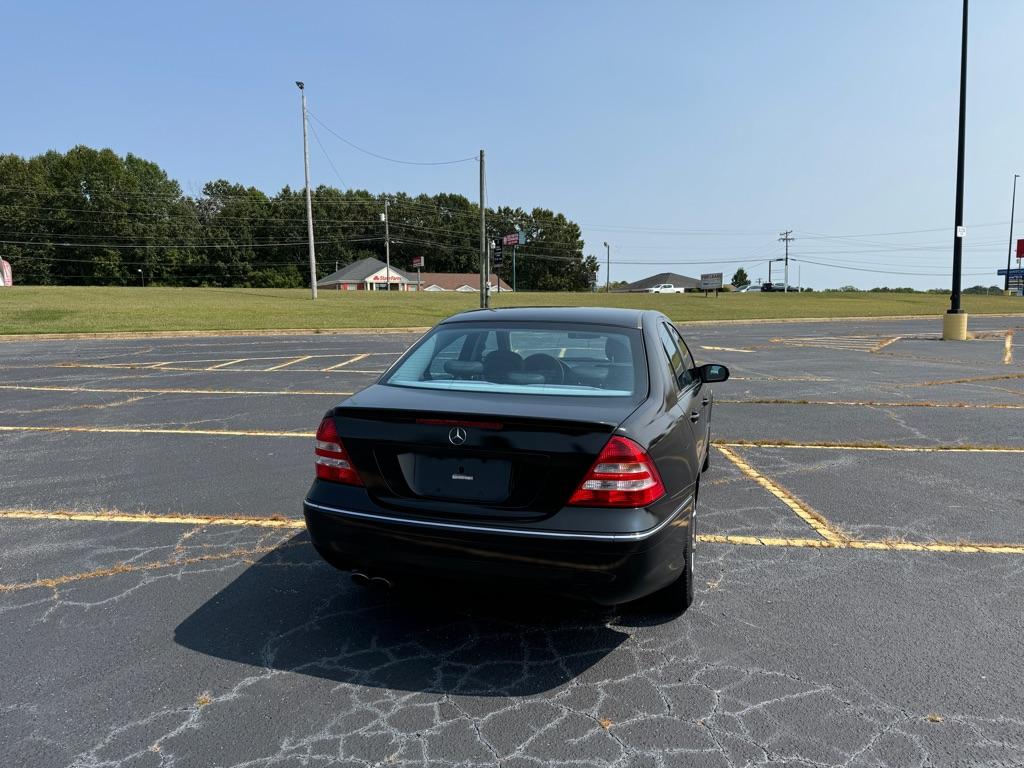 Thumbnail image of 2007 Mercedes-Benz C-Class at FREEDOM AUTOMOTIVE SALES LLC