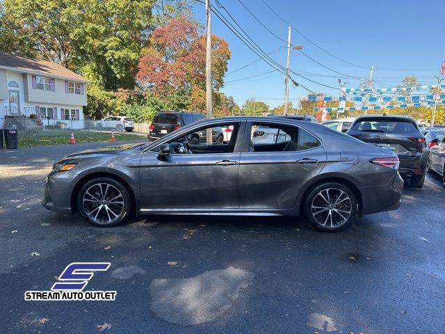 Thumbnail image of 2020 Toyota Camry at STREAM AUTO OUTLET
