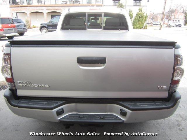 Thumbnail image of 2011 Toyota Tacoma at Winchester Wheels Auto Sales