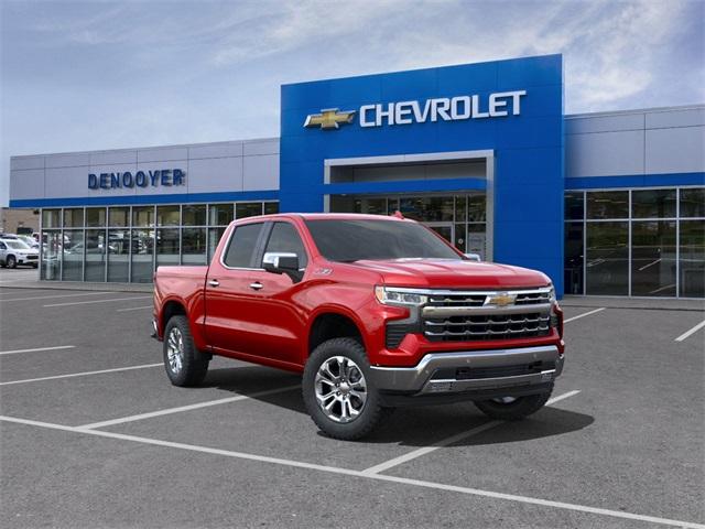 Thumbnail image of 2025 Chevrolet Silverado 1500 at Denooyer Chevrolet