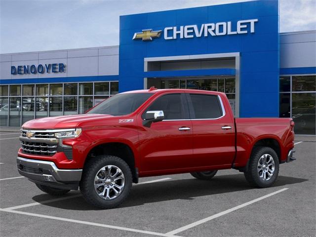 Thumbnail image of 2025 Chevrolet Silverado 1500 at Denooyer Chevrolet