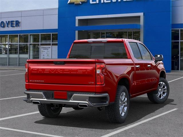 Thumbnail image of 2025 Chevrolet Silverado 1500 at Denooyer Chevrolet