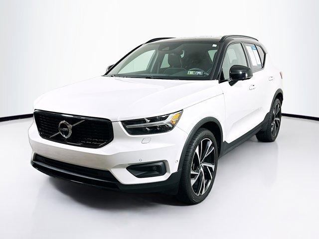 Thumbnail image of 2022 Volvo XC40 at Fred Beans Genesis Doylestown