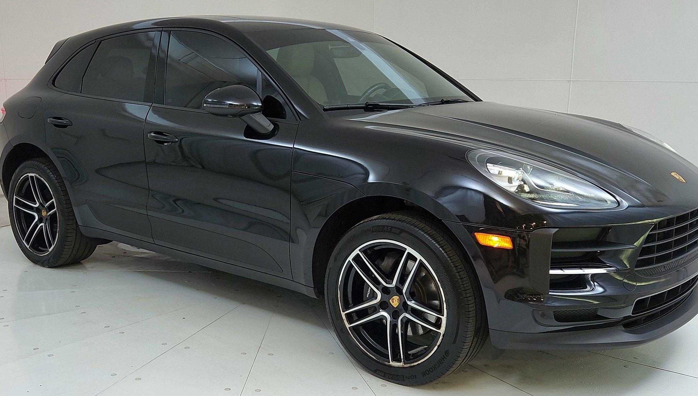 Thumbnail image of 2021 Porsche Macan at Maserati & Alfa Romeo of Monmouth