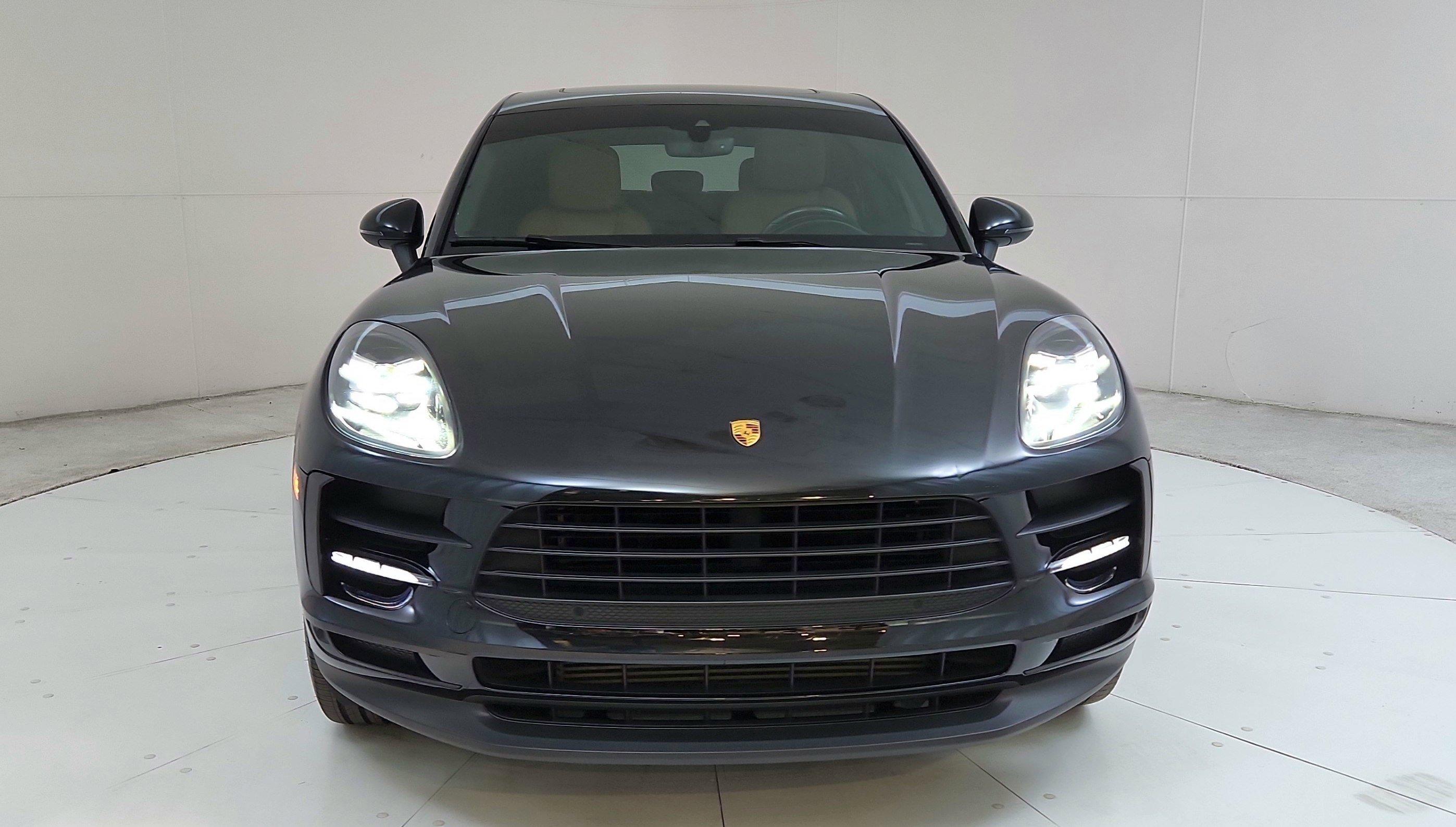 Thumbnail image of 2021 Porsche Macan at Maserati & Alfa Romeo of Monmouth