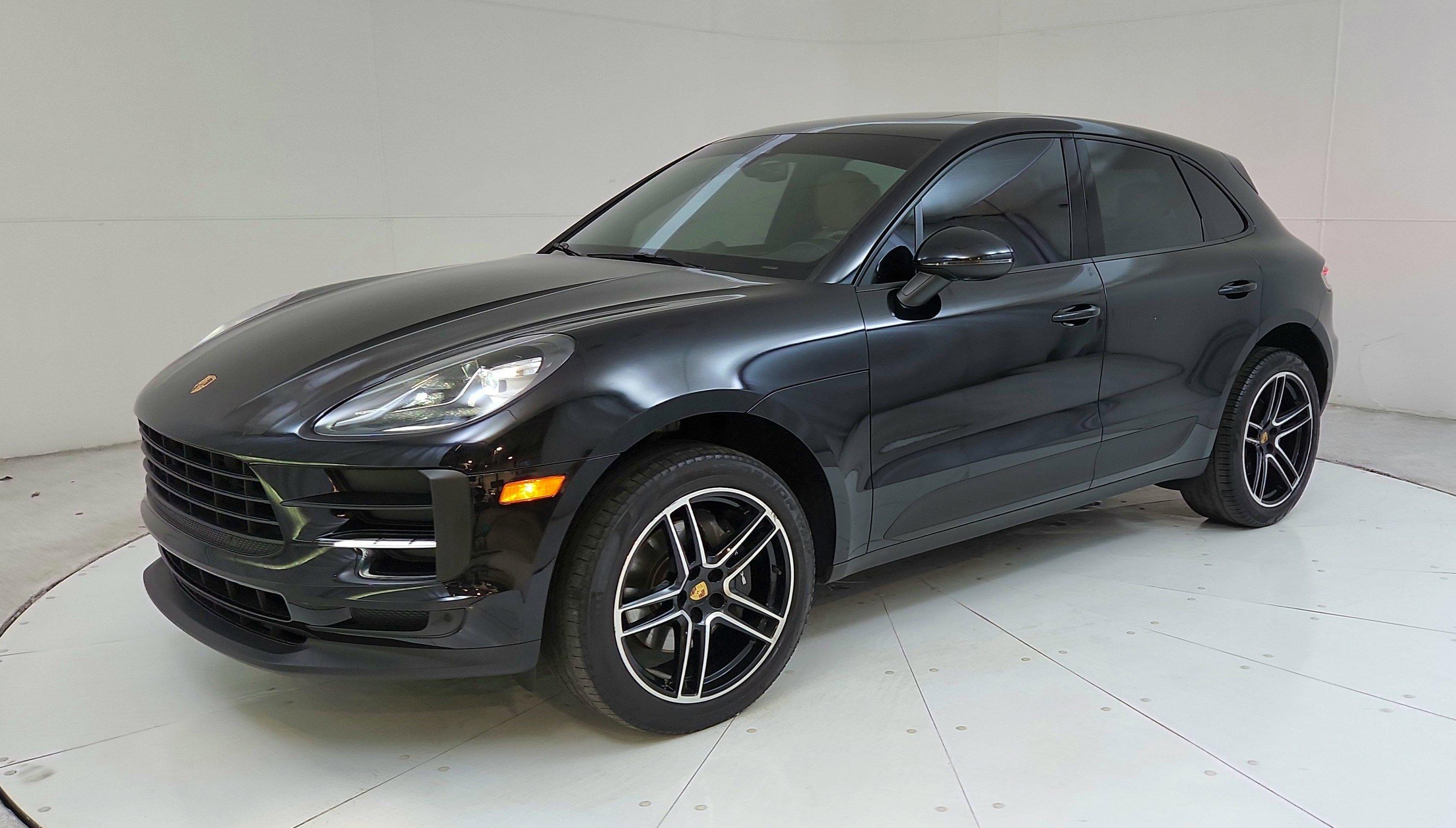 Thumbnail image of 2021 Porsche Macan at Maserati & Alfa Romeo of Monmouth