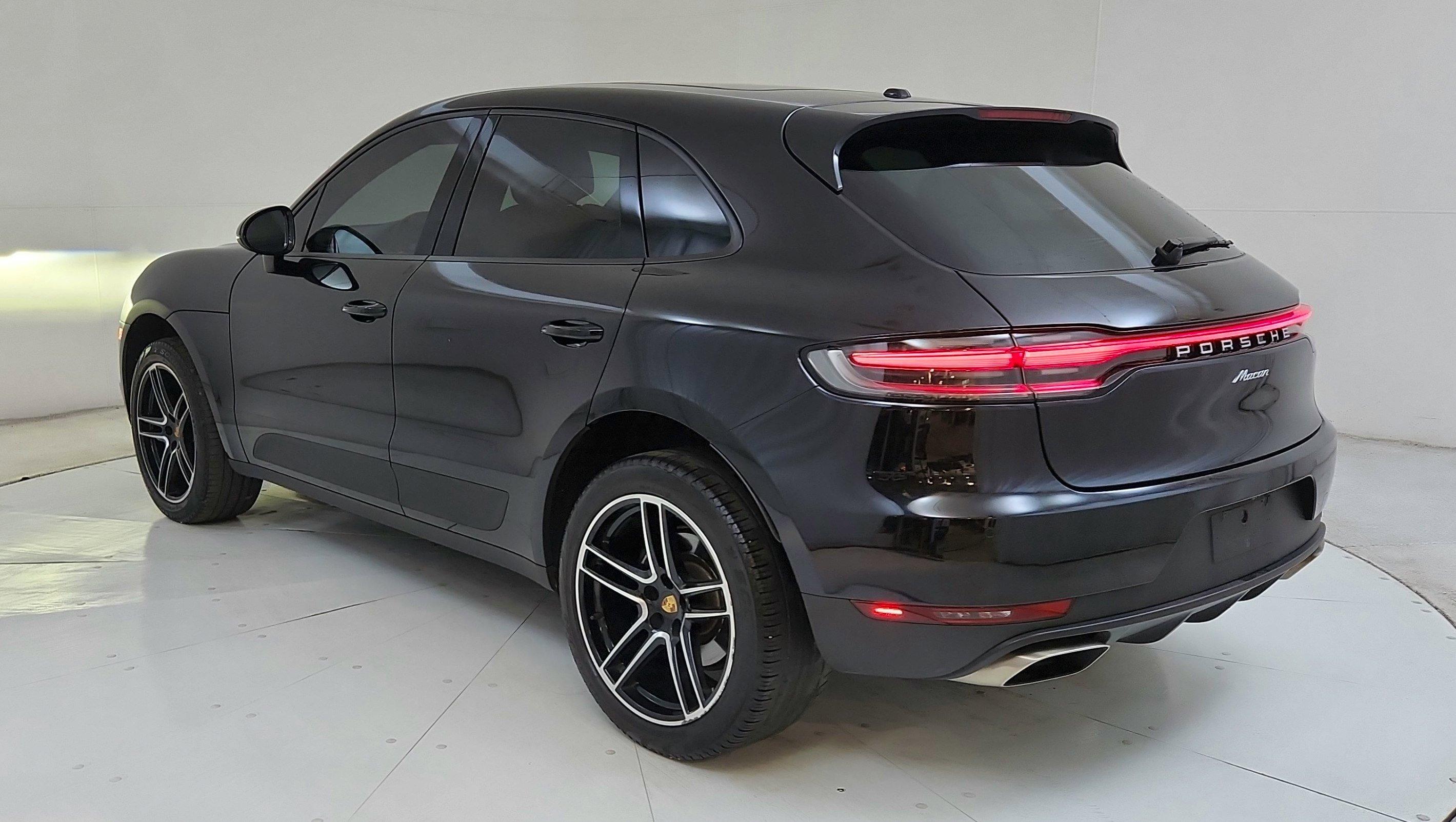 Thumbnail image of 2021 Porsche Macan at Maserati & Alfa Romeo of Monmouth