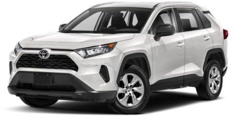 Thumbnail image of 2021 Toyota RAV4 at Autoland Toyota