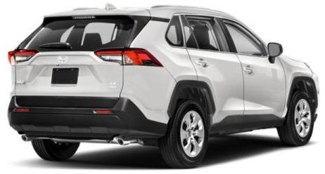 Thumbnail image of 2021 Toyota RAV4 at Autoland Toyota