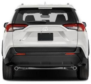 Thumbnail image of 2021 Toyota RAV4 at Autoland Toyota