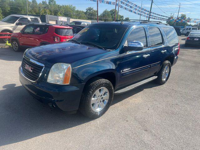 Thumbnail image of 2007 GMC Yukon at MOODY MOTORS