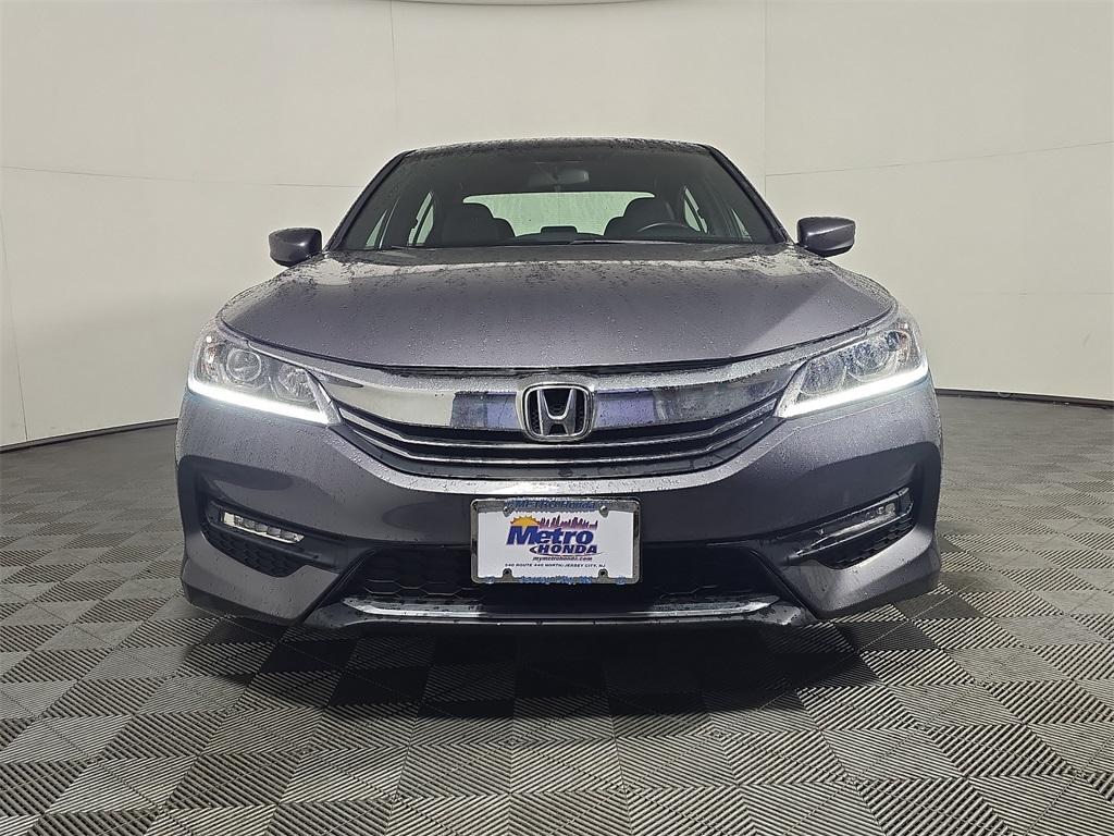 Thumbnail image of 2017 Honda Accord at Metro Honda