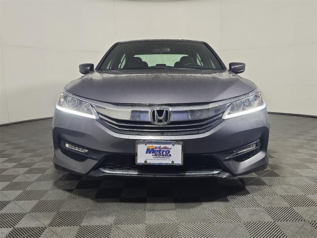 Thumbnail image of 2017 Honda Accord at Metro Honda