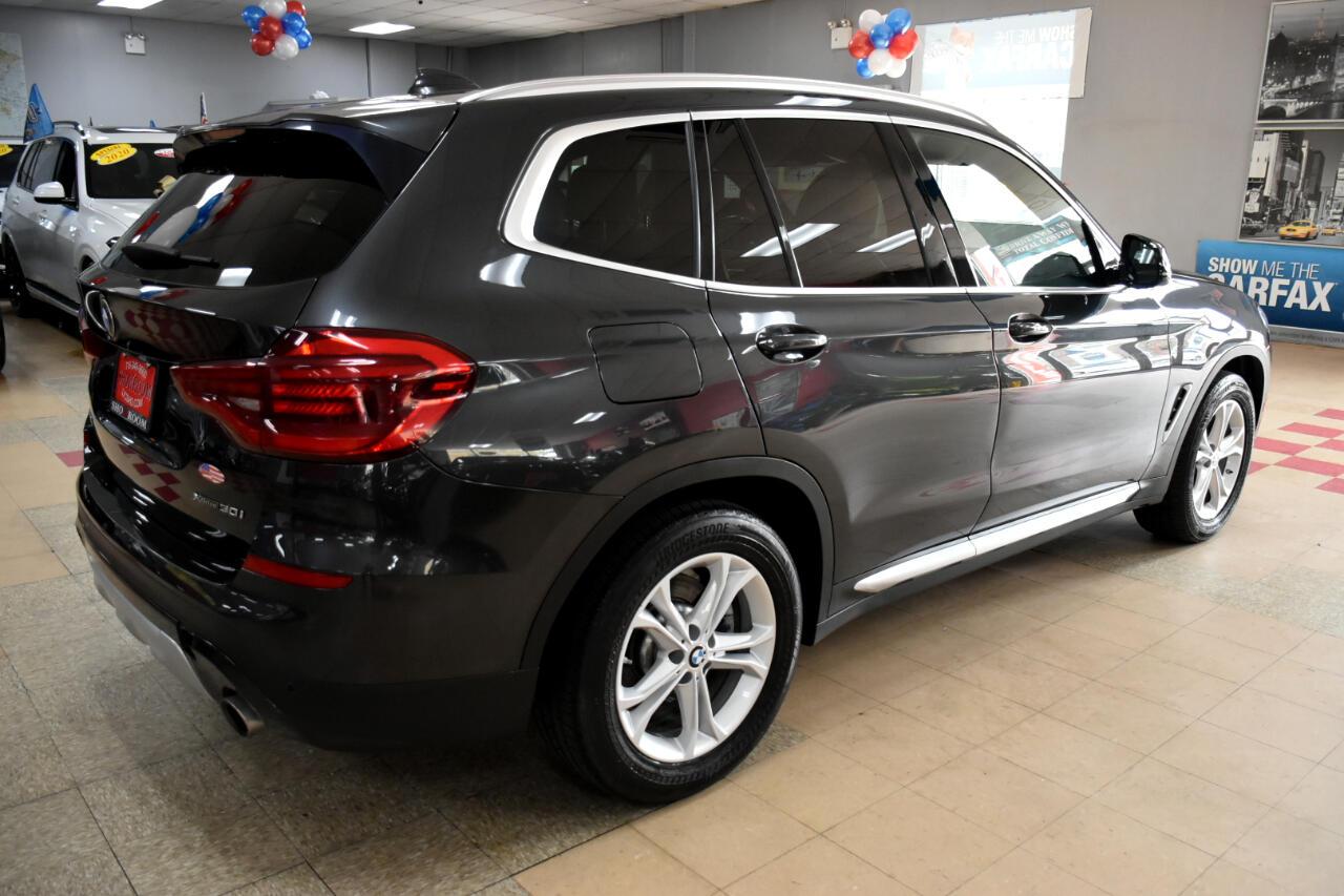 Thumbnail image of 2021 BMW X3 at Showroom Auto LLC