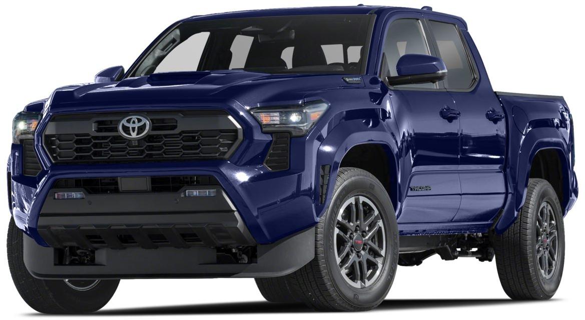 Thumbnail image of 2024 Toyota Tacoma at New Rochelle Toyota