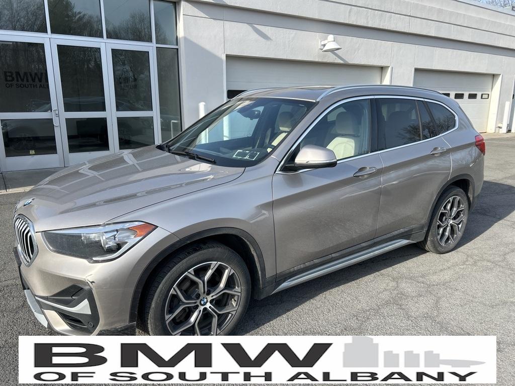 Thumbnail image of 2022 BMW X1 at BMW of South Albany