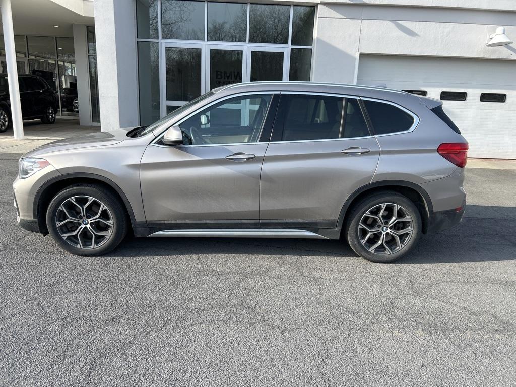 Thumbnail image of 2022 BMW X1 at BMW of South Albany