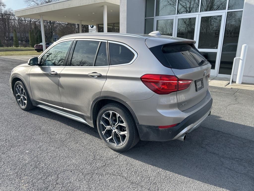 Thumbnail image of 2022 BMW X1 at BMW of South Albany