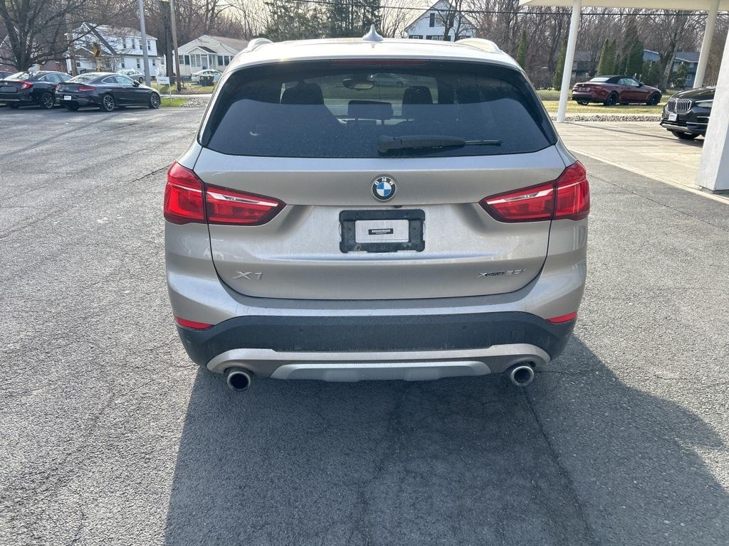 Thumbnail image of 2022 BMW X1 at BMW of South Albany