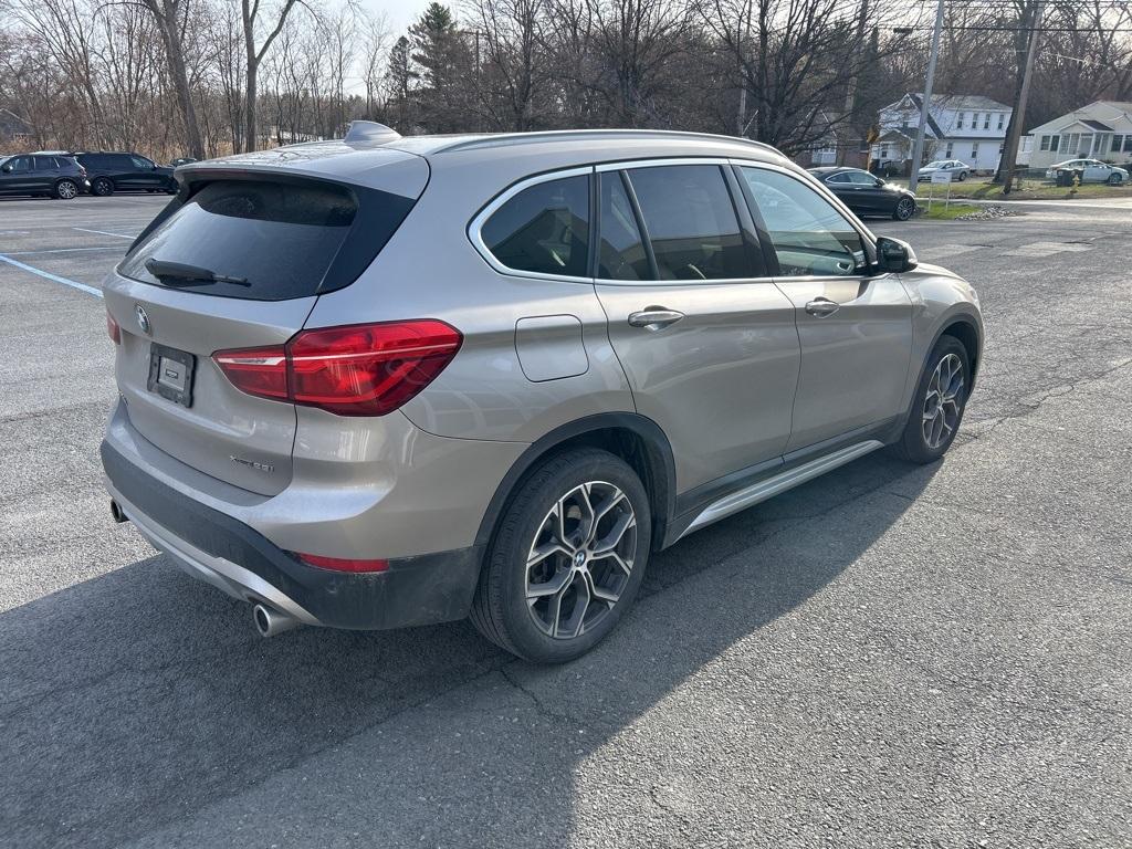 Thumbnail image of 2022 BMW X1 at BMW of South Albany