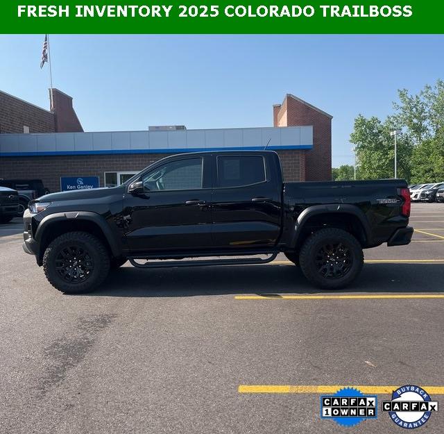 Thumbnail image of 2025 Chevrolet Colorado at Millennium Chevrolet