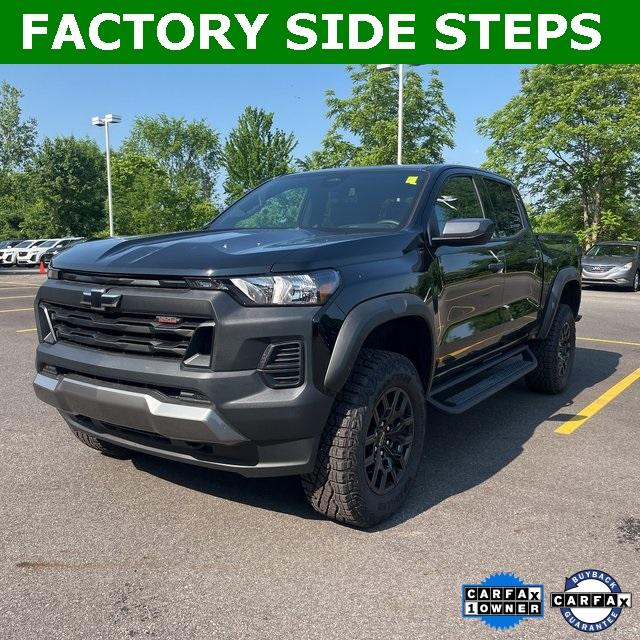 Thumbnail image of 2025 Chevrolet Colorado at Millennium Chevrolet
