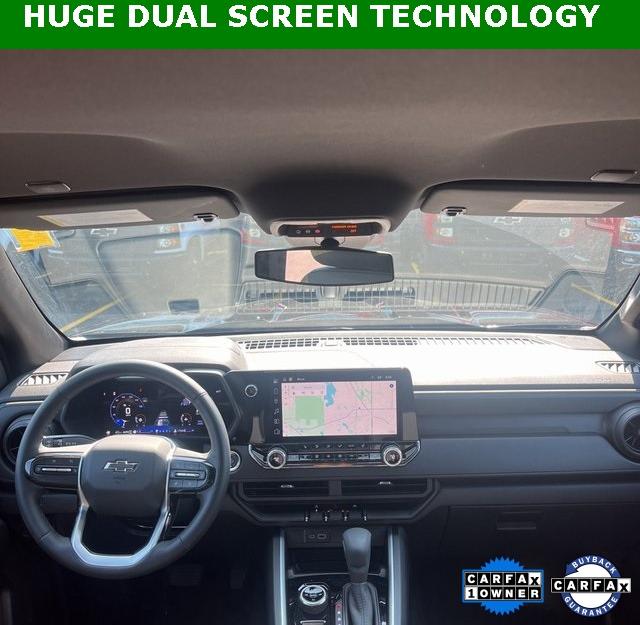 Thumbnail image of 2025 Chevrolet Colorado at Millennium Chevrolet