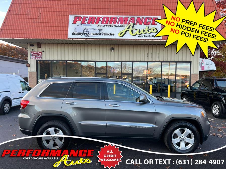 Thumbnail image of 2013 Jeep Grand Cherokee at Performance Auto of Bohemia