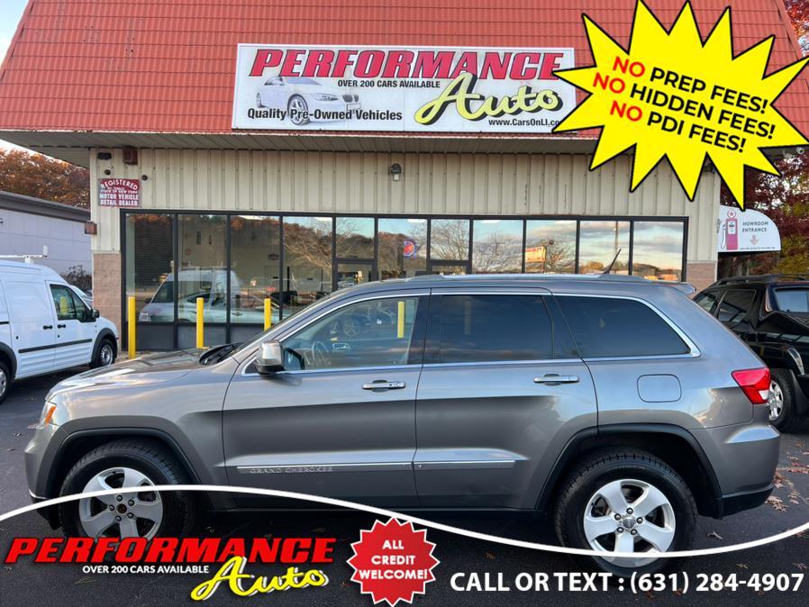 Thumbnail image of 2013 Jeep Grand Cherokee at Performance Auto of Bohemia