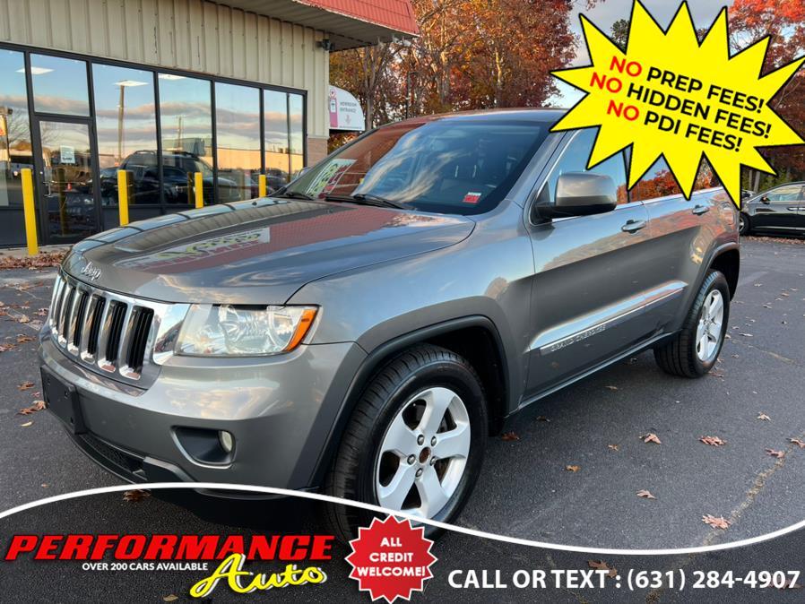 Thumbnail image of 2013 Jeep Grand Cherokee at Performance Auto of Bohemia