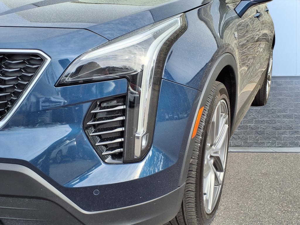 Thumbnail image of 2021 Cadillac XT4 at Wilkinson Cadillac