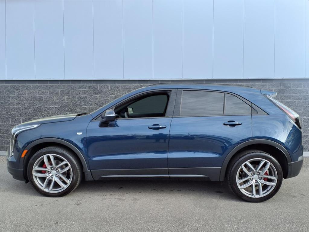 Thumbnail image of 2021 Cadillac XT4 at Wilkinson Cadillac