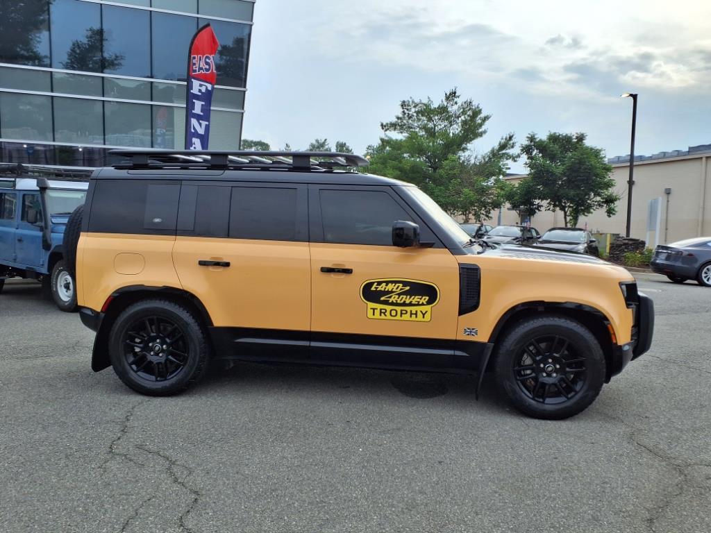 Thumbnail image of 2022 Land Rover Defender at Vision Motors