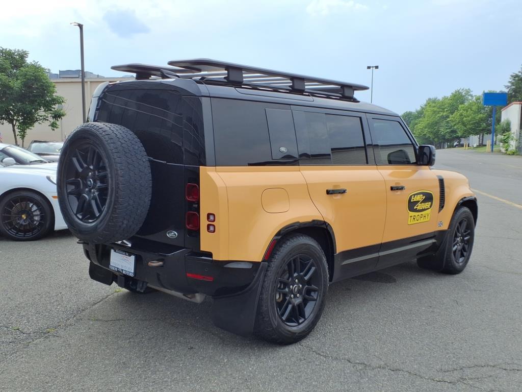 Thumbnail image of 2022 Land Rover Defender at Vision Motors
