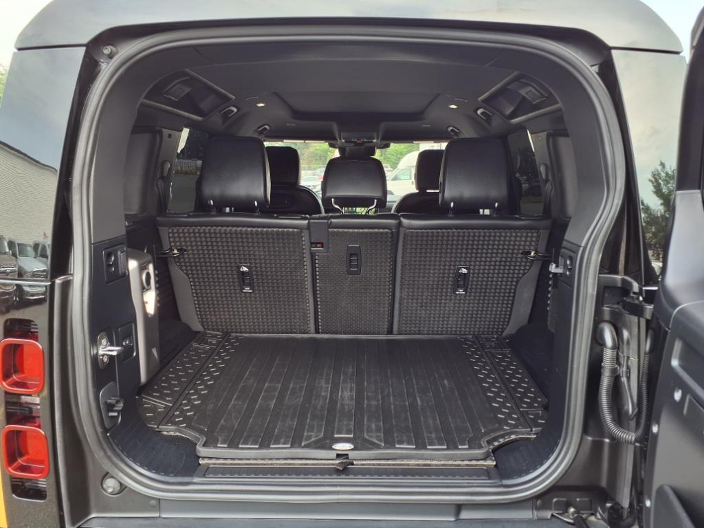 Thumbnail image of 2022 Land Rover Defender at Vision Motors