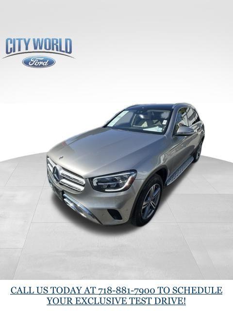 Thumbnail image of 2022 Mercedes-Benz GLC at City World Ford