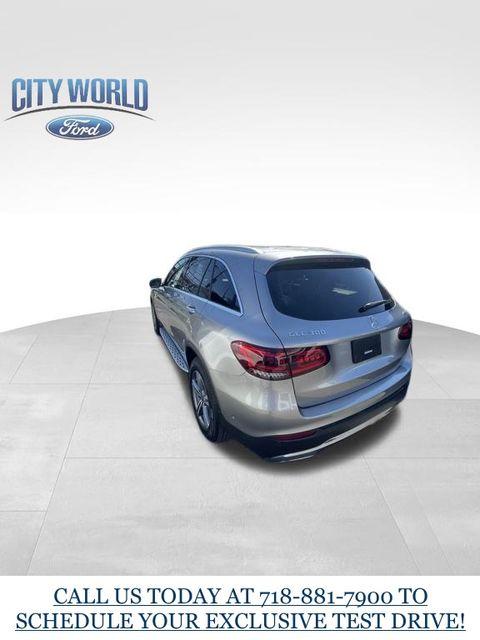 Thumbnail image of 2022 Mercedes-Benz GLC at City World Ford