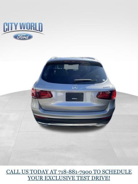 Thumbnail image of 2022 Mercedes-Benz GLC at City World Ford
