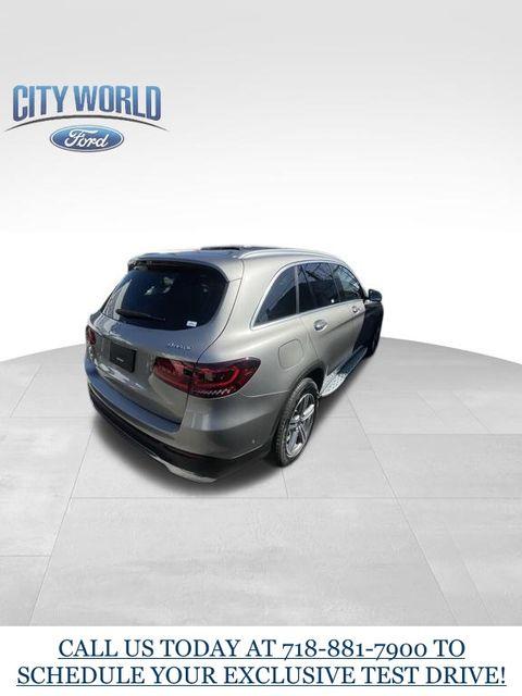 Thumbnail image of 2022 Mercedes-Benz GLC at City World Ford
